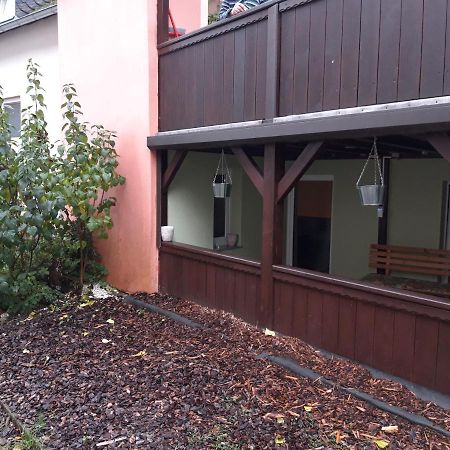 Ferienwohnung Castelnau Trier Exteriör bild