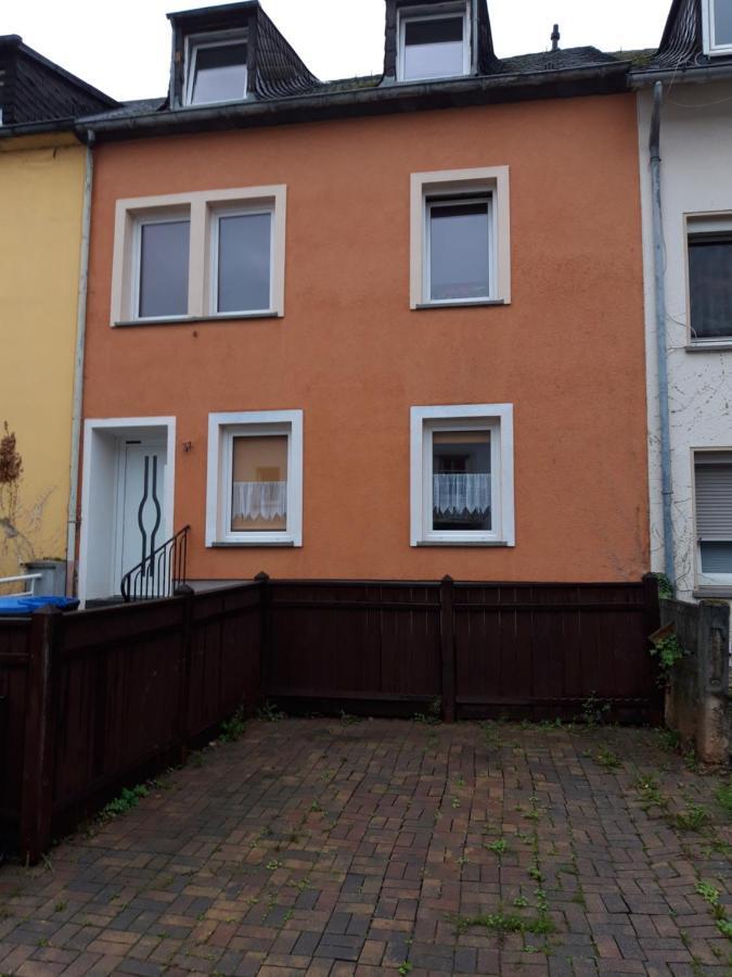 Ferienwohnung Castelnau Trier Exteriör bild